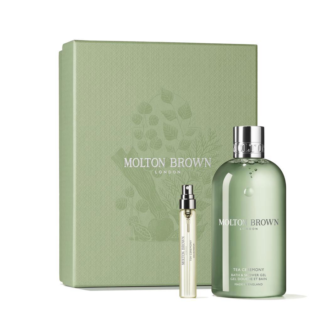 Molton Brown Tea Ceremony Fragrance Layering Set